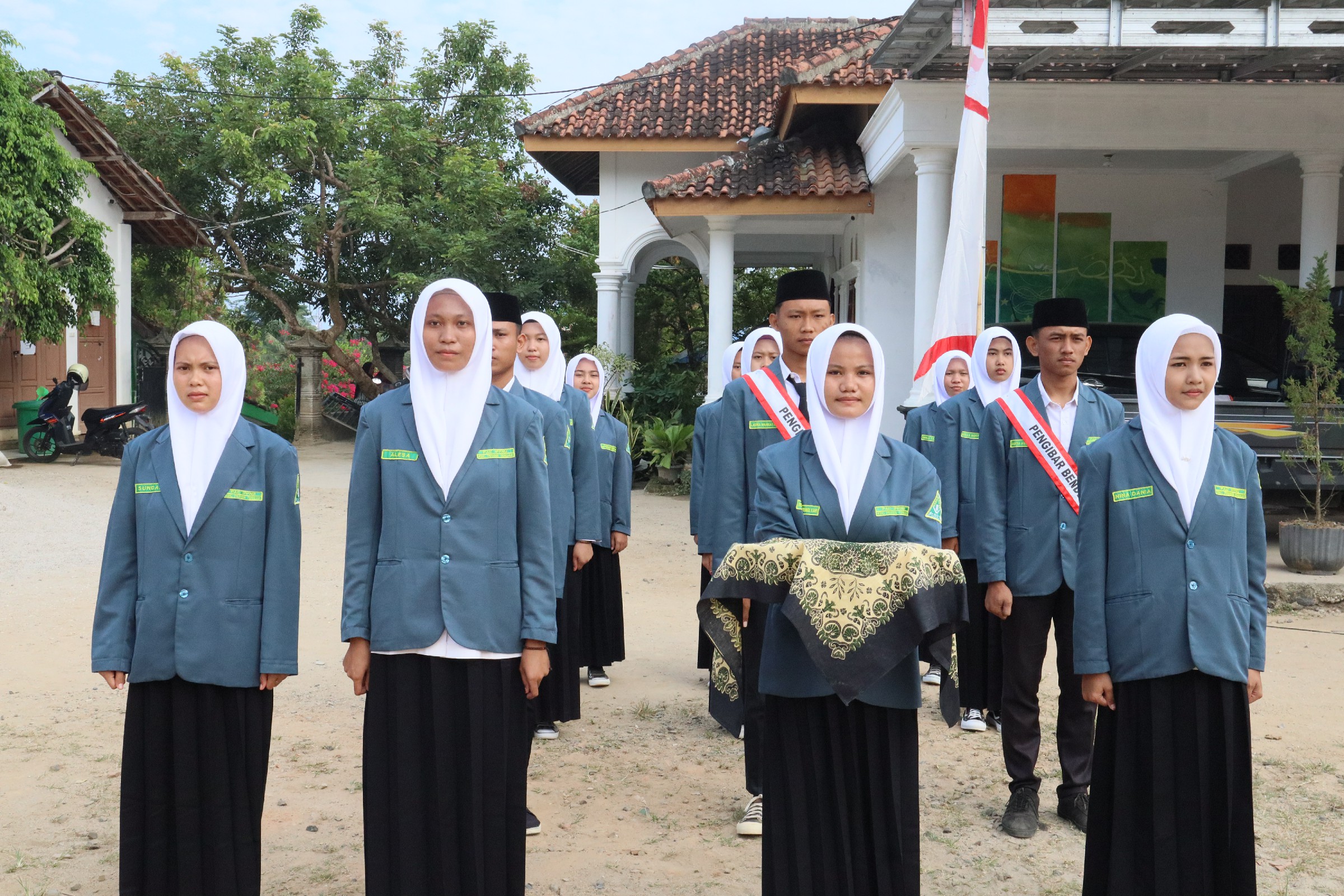 Semarak HUT ke-79 Republik Indonesia Tahun 2024